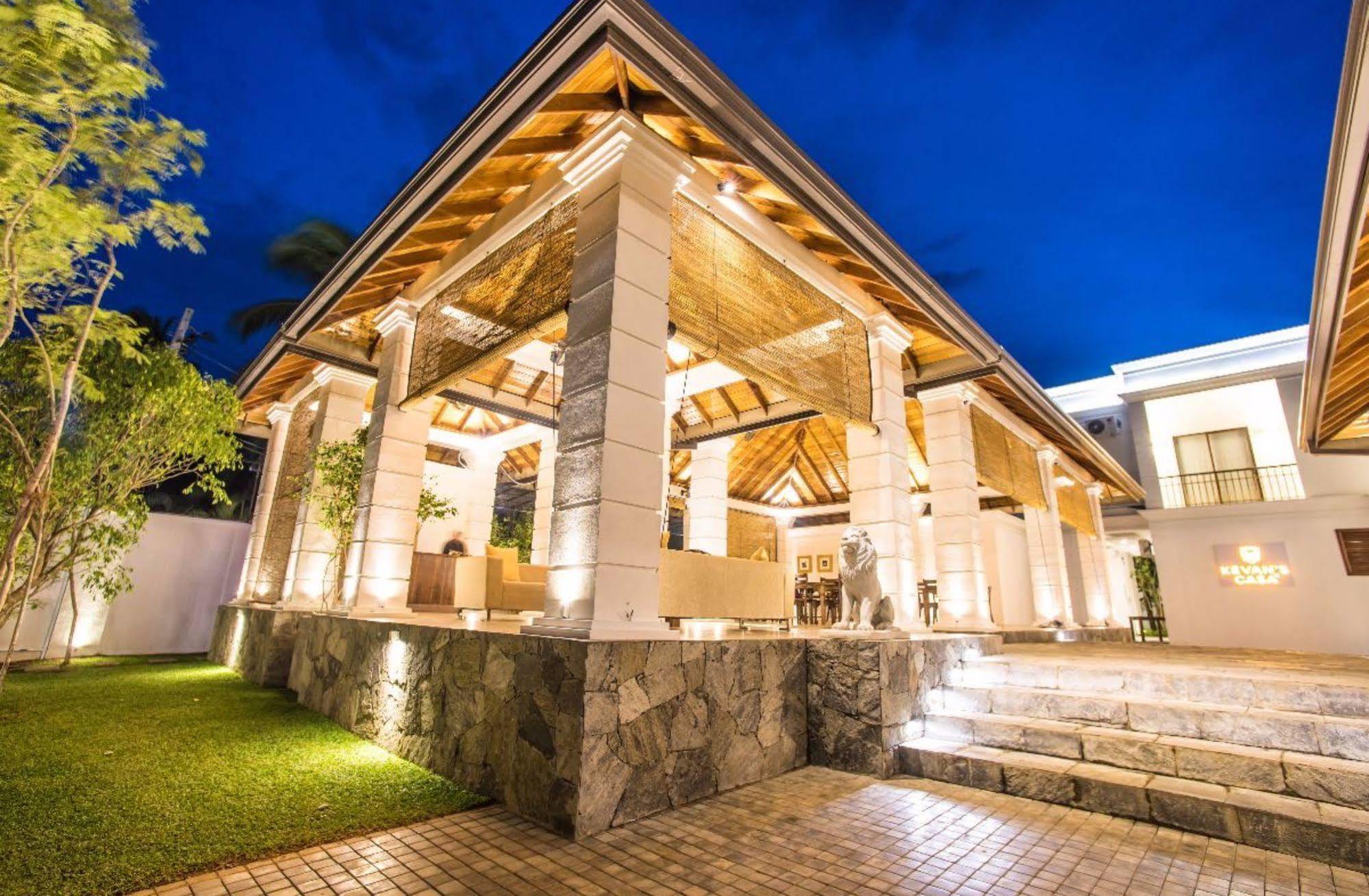 Kevans Casa Mahiyanganaya Exterior photo